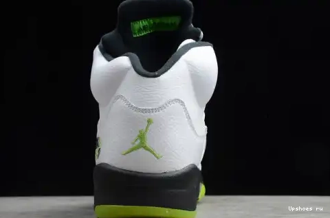 Retro Jordan White 54 Air 5 Quai 467827-105 467827-105 0415